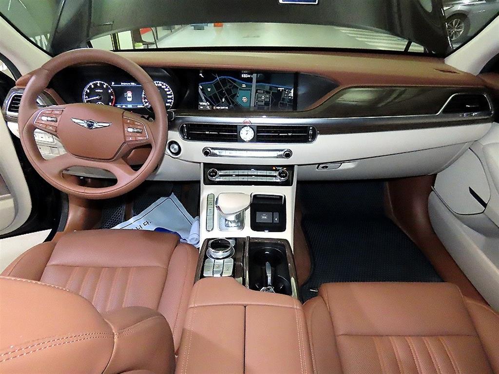 Genesis G90, 2020