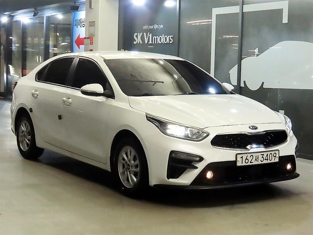 Kia K3, 2018