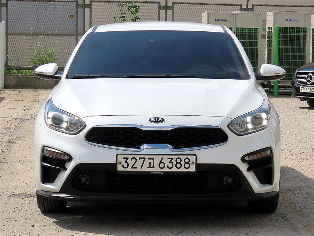 Kia K3, 2020