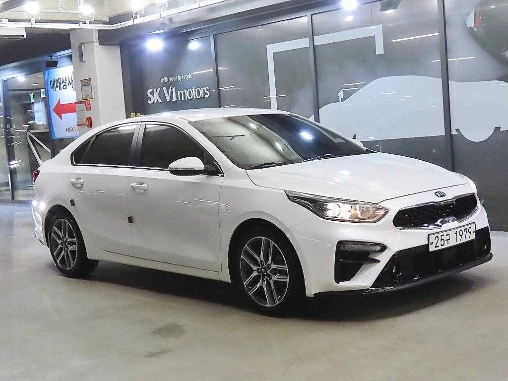 Kia K3, 2018