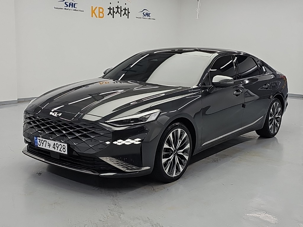 Kia K8, 2021
