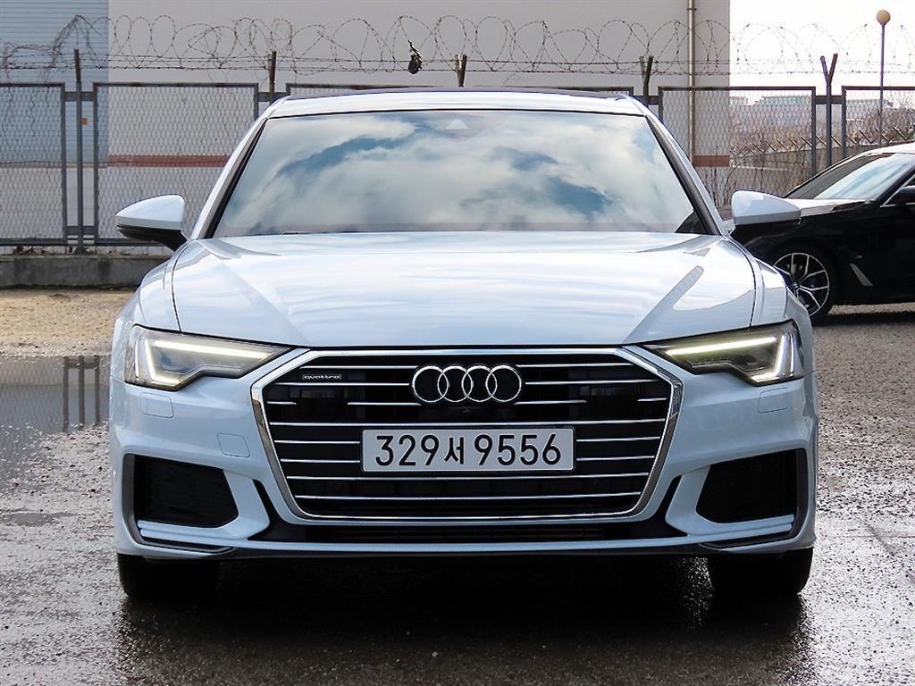 Audi A6, 2020