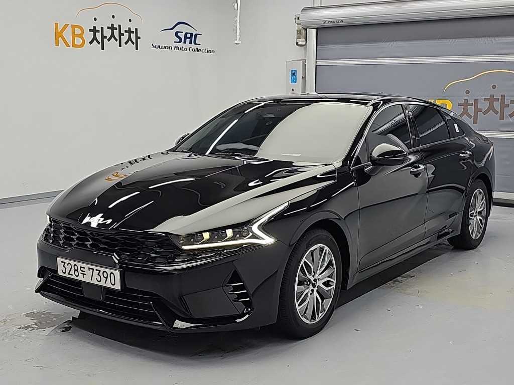 Kia K5, 2023