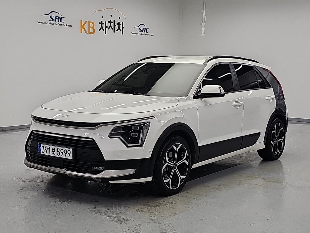 Kia Niro, 2022