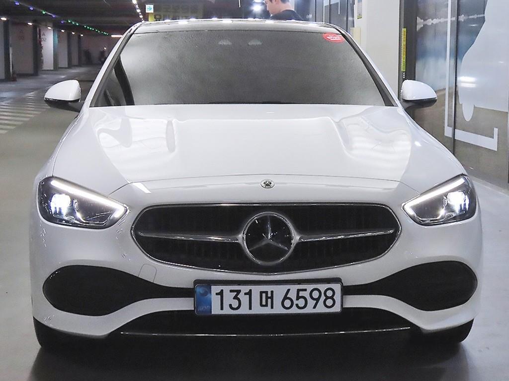 Mercedes-Benz C-Class, 2025