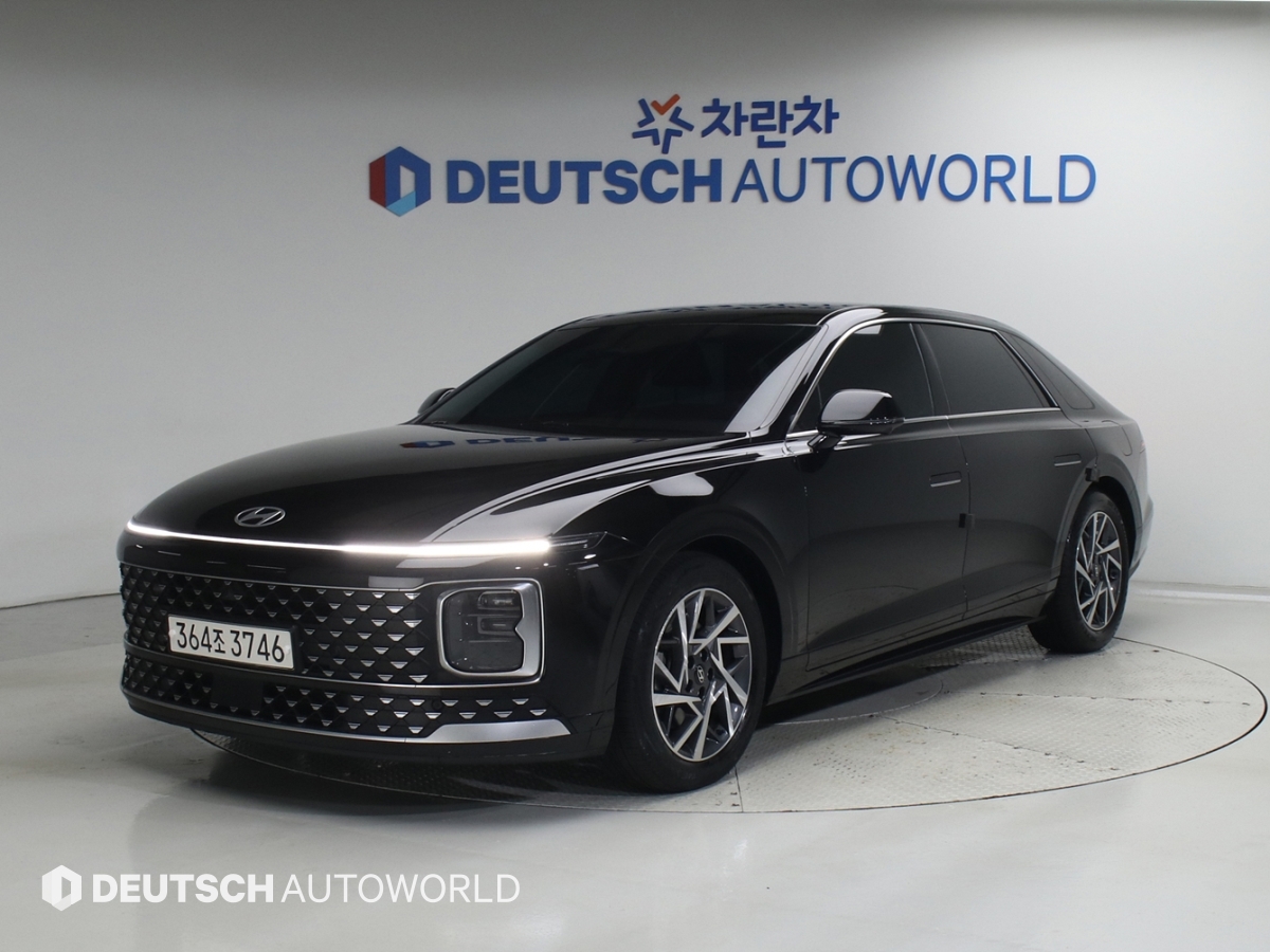 Hyundai Grandeur, 2024