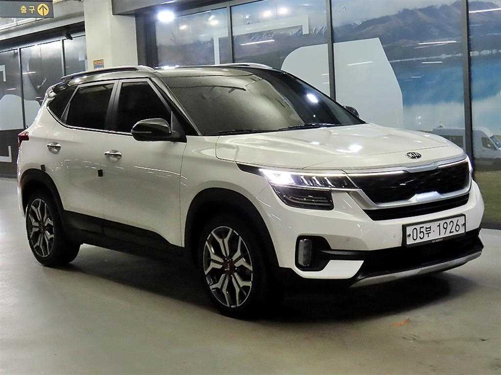 Kia Seltos, 2019