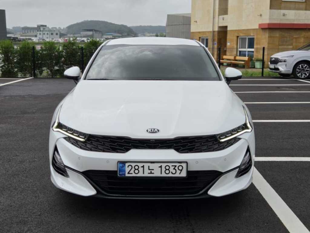 Kia K5, 2020