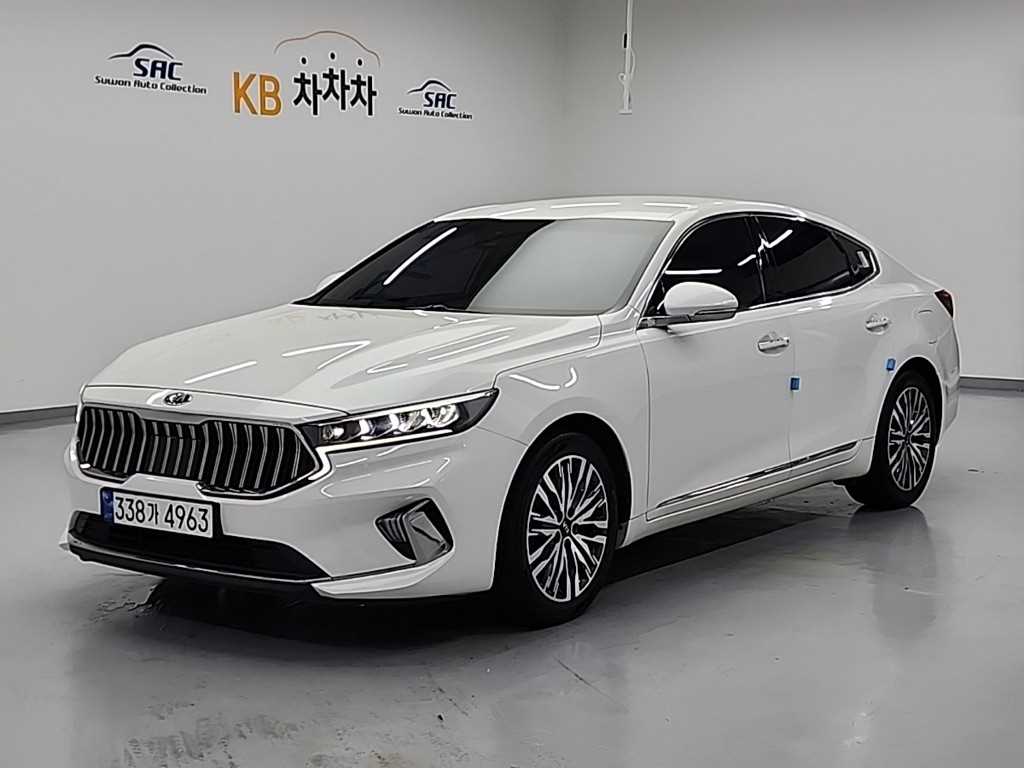 Kia K7, 2019