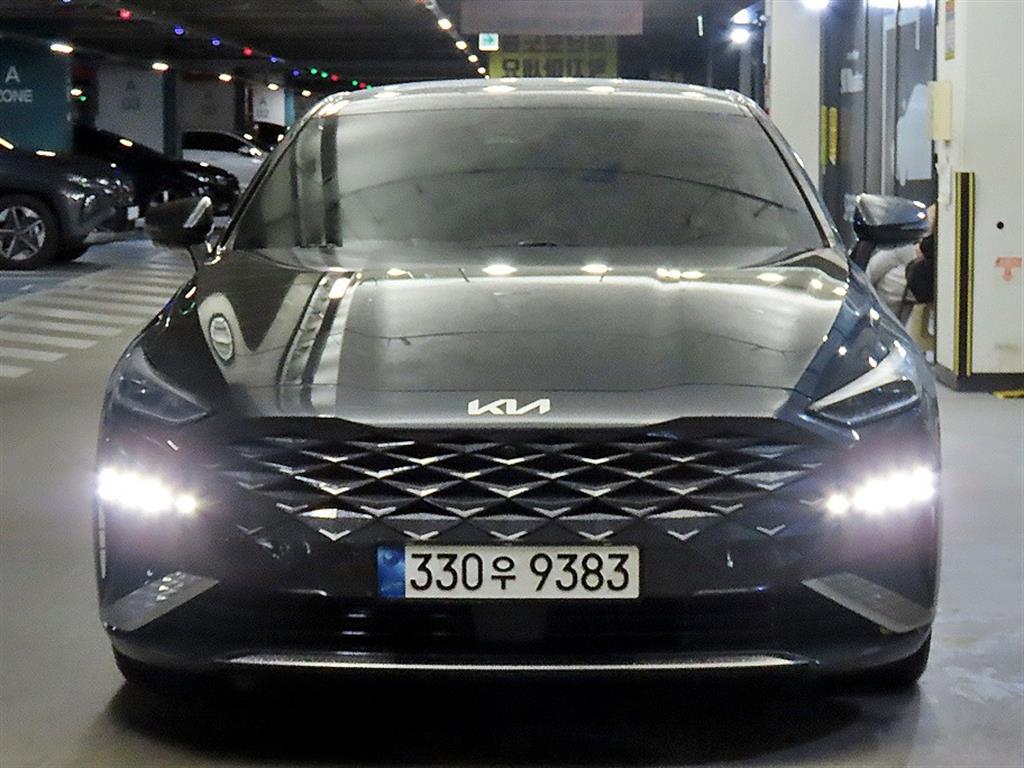 Kia K8, 2021