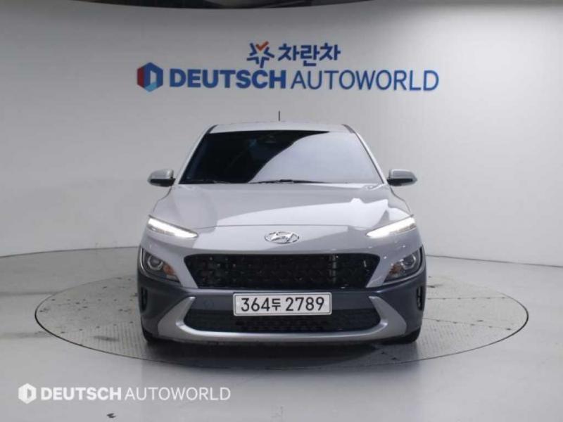 Hyundai Kona, 2021