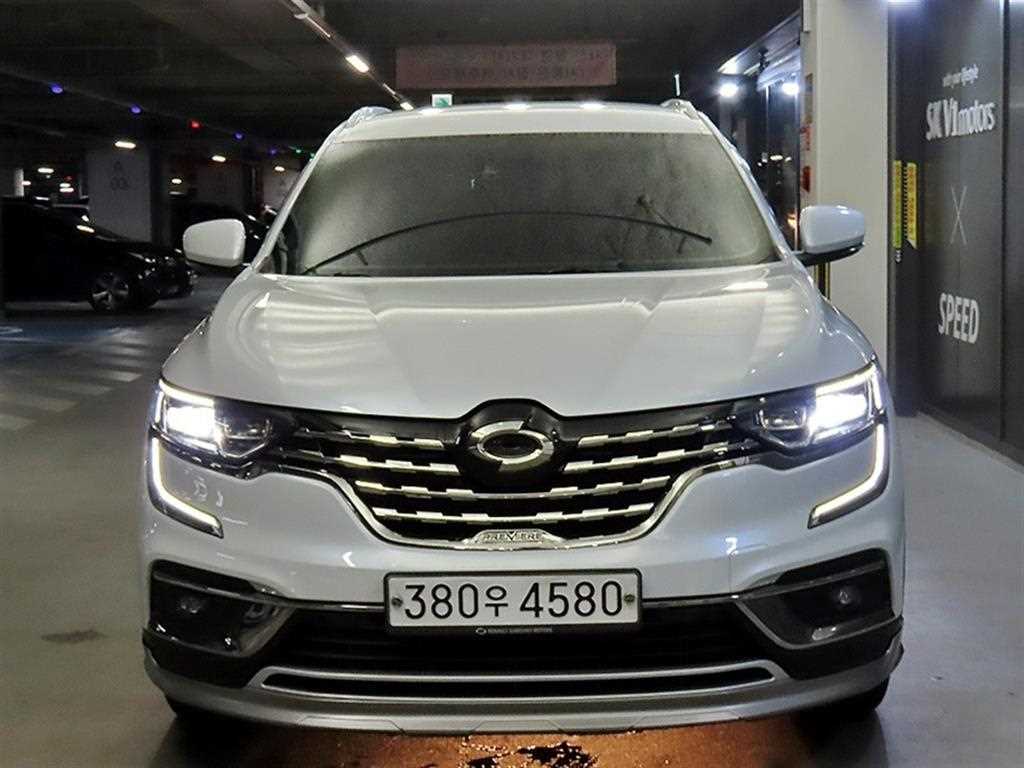 Renault QM6, 2019