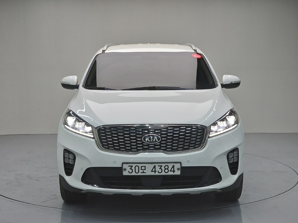 Kia Sorento, 2018