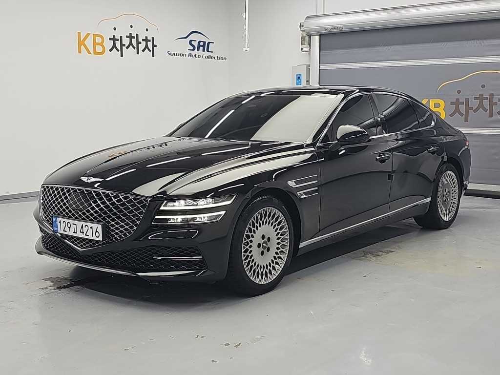 Genesis G80, 2021