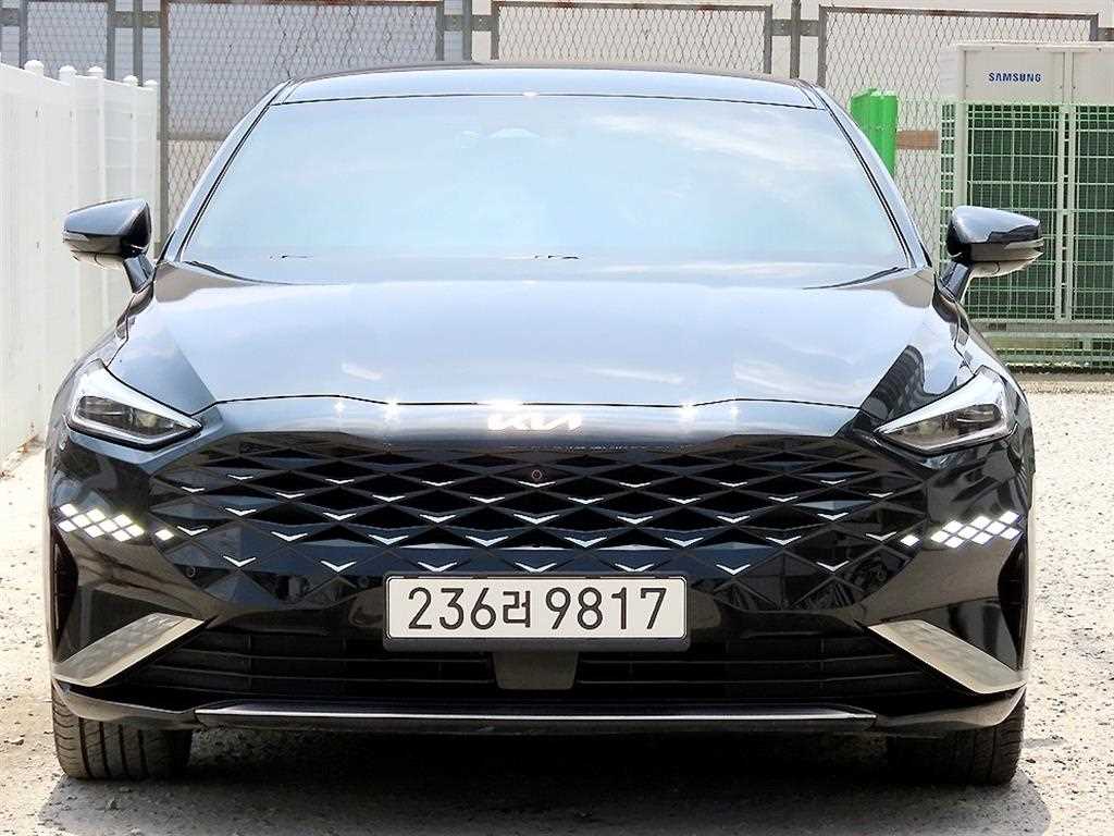 Kia K8, 2021