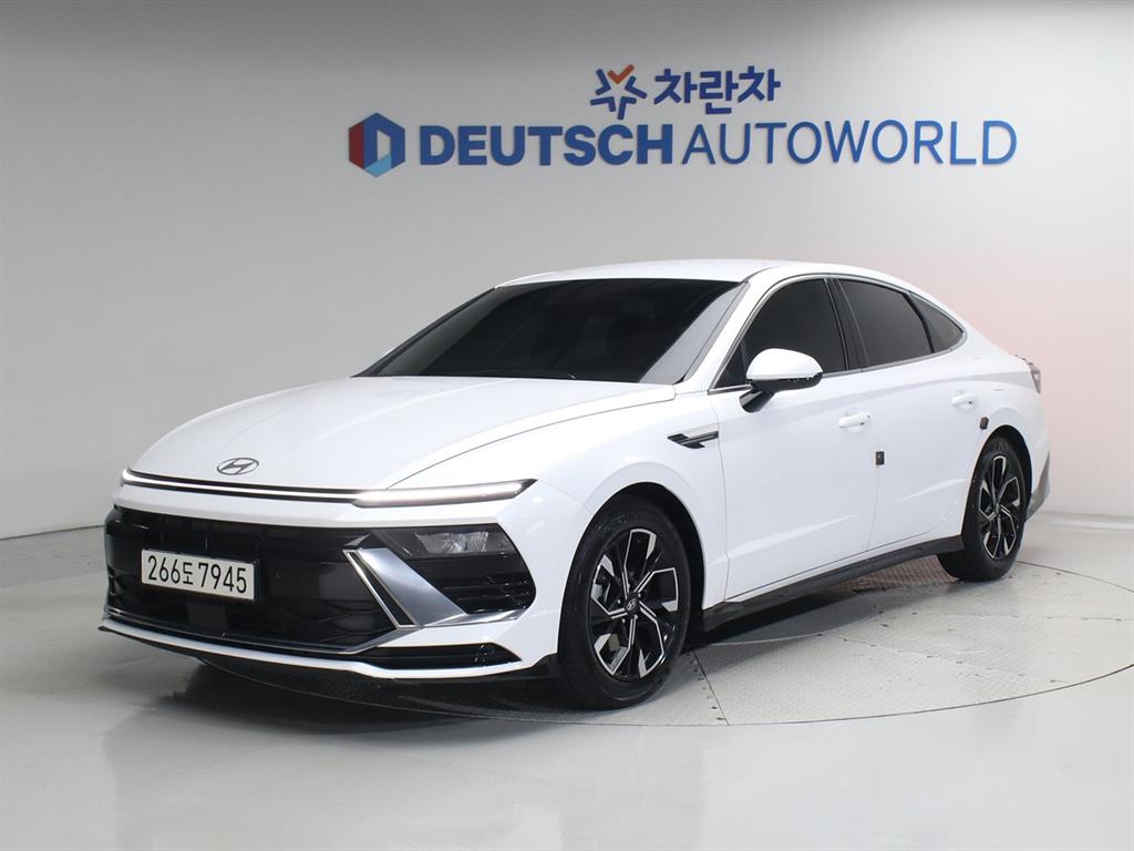Hyundai Sonata, 2025