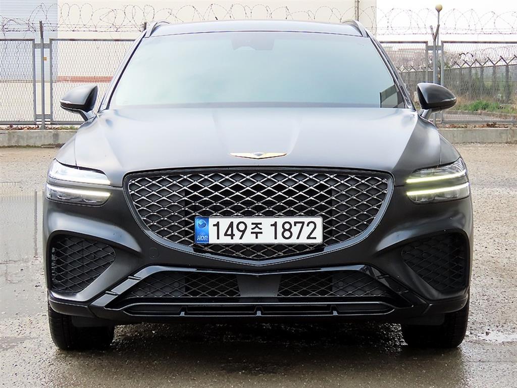 Genesis GV70, 2021