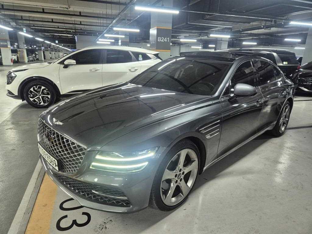 Genesis G80, 2020