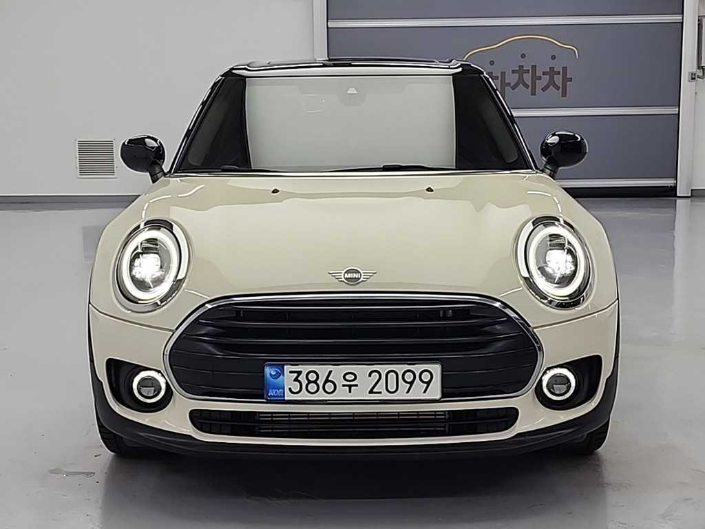 MINI Clubman, 2021