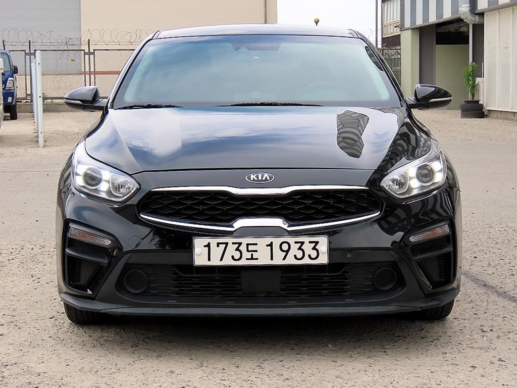 Kia K3, 2020