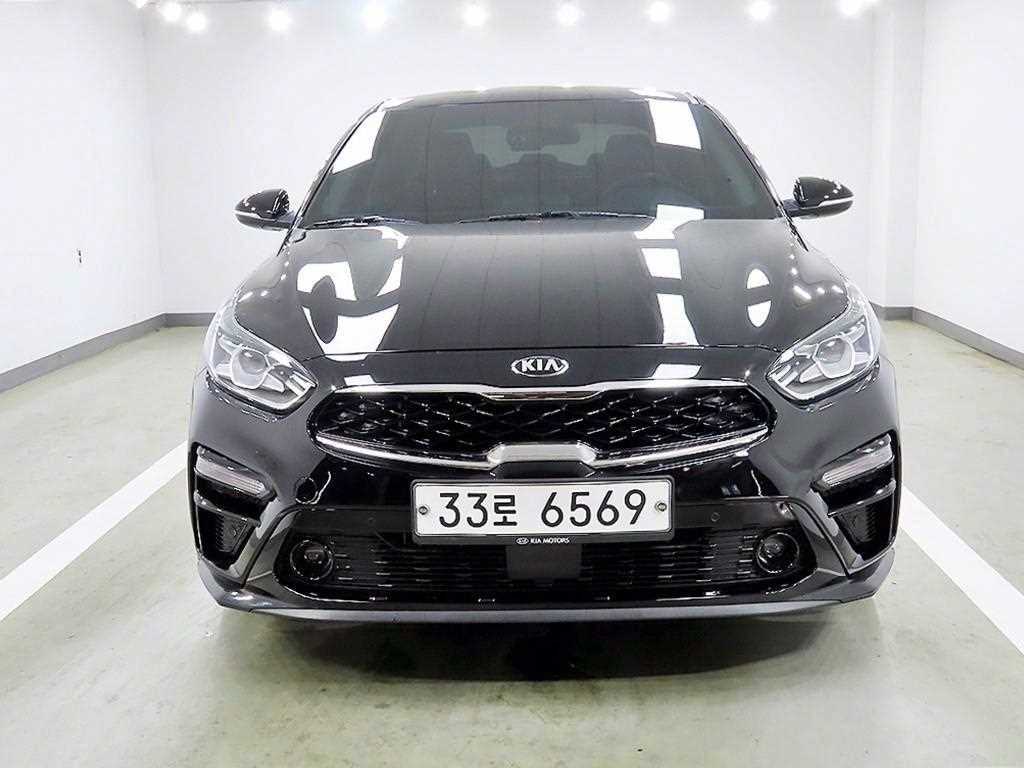 Kia K3, 2018