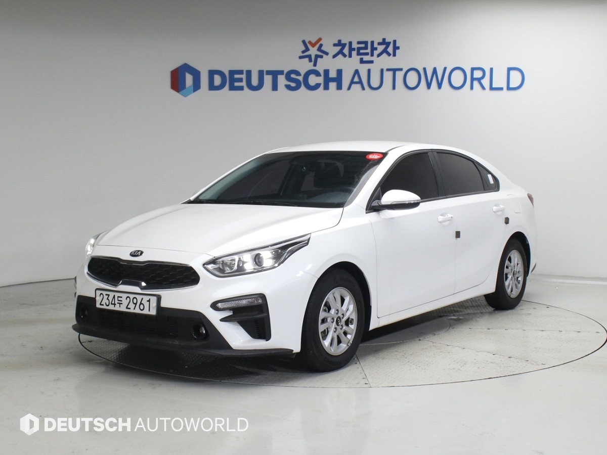 Kia K3, 2019