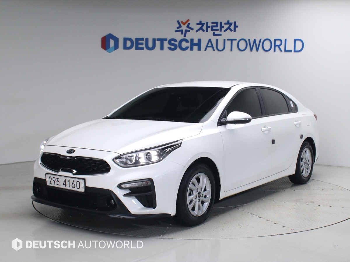 Kia K3, 2019