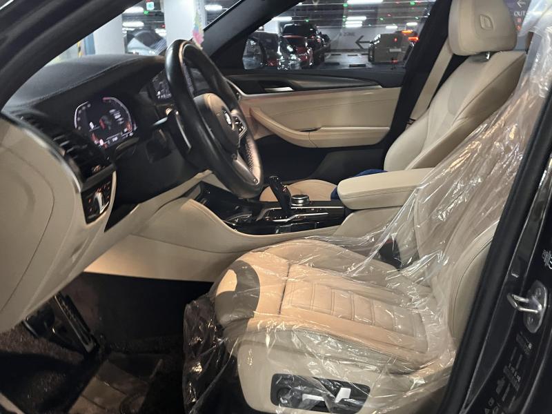 BMW X4, 2020