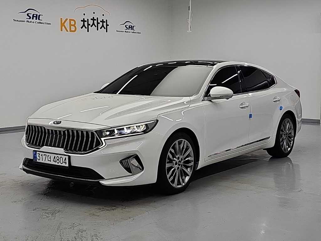 Kia K7, 2020