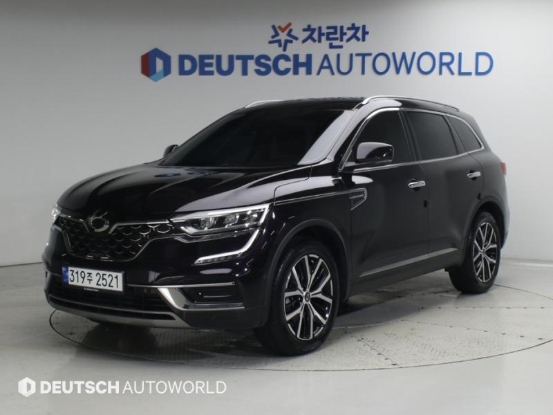 Renault QM6, 2020