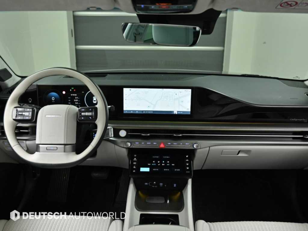 Hyundai Grandeur, 2023