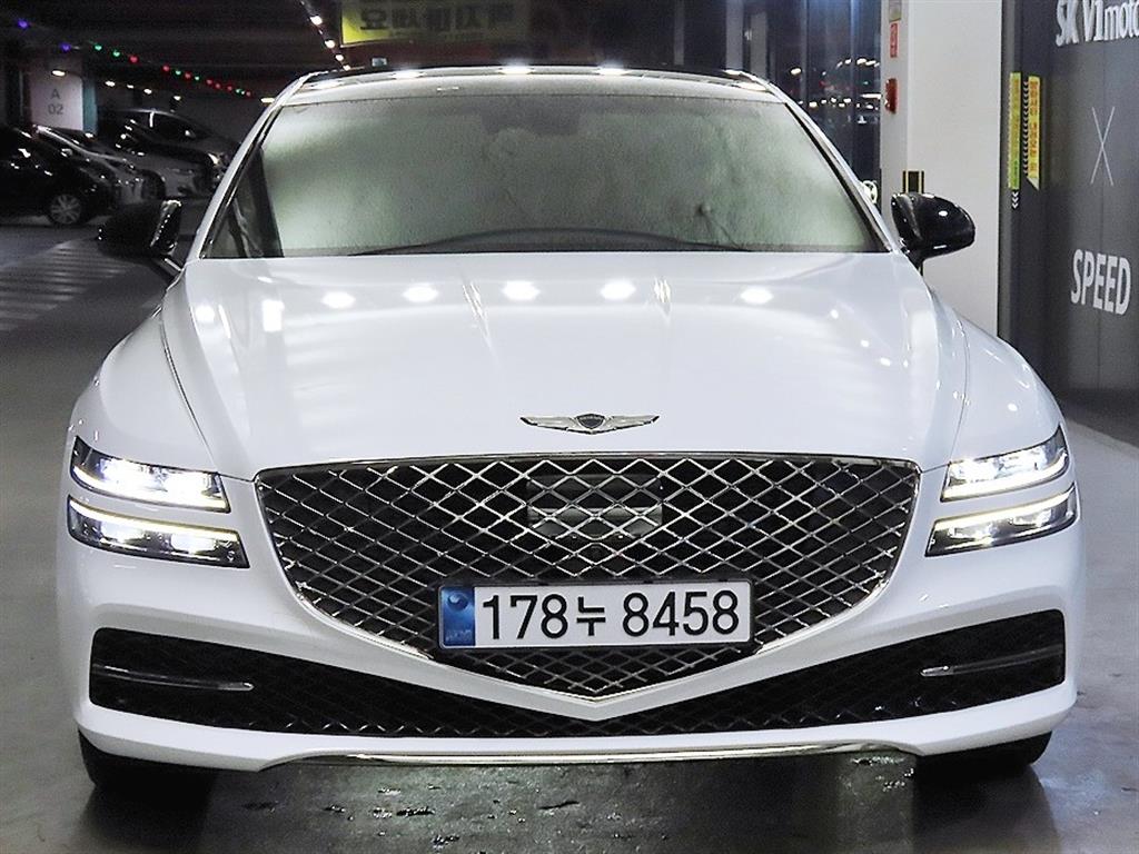 Genesis G80, 2020