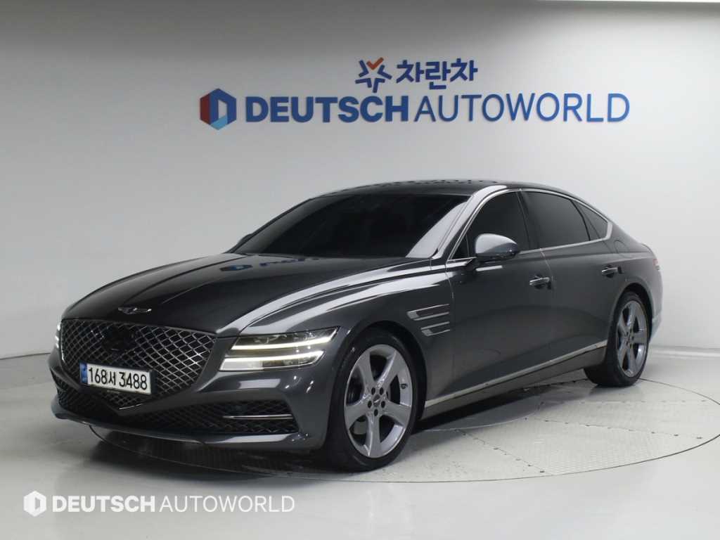 Genesis G80, 2021