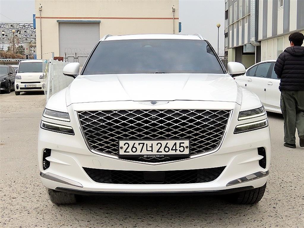 Genesis GV80, 2021