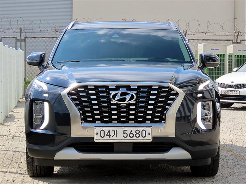 Hyundai Palisade, 2019