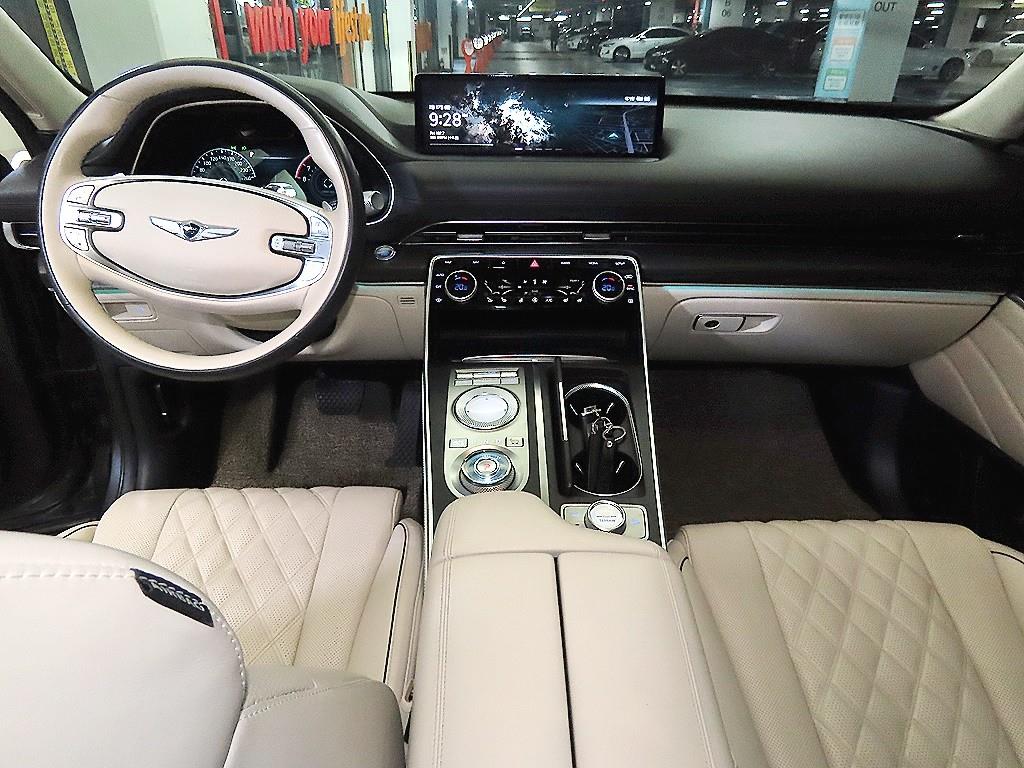 Genesis GV80, 2020