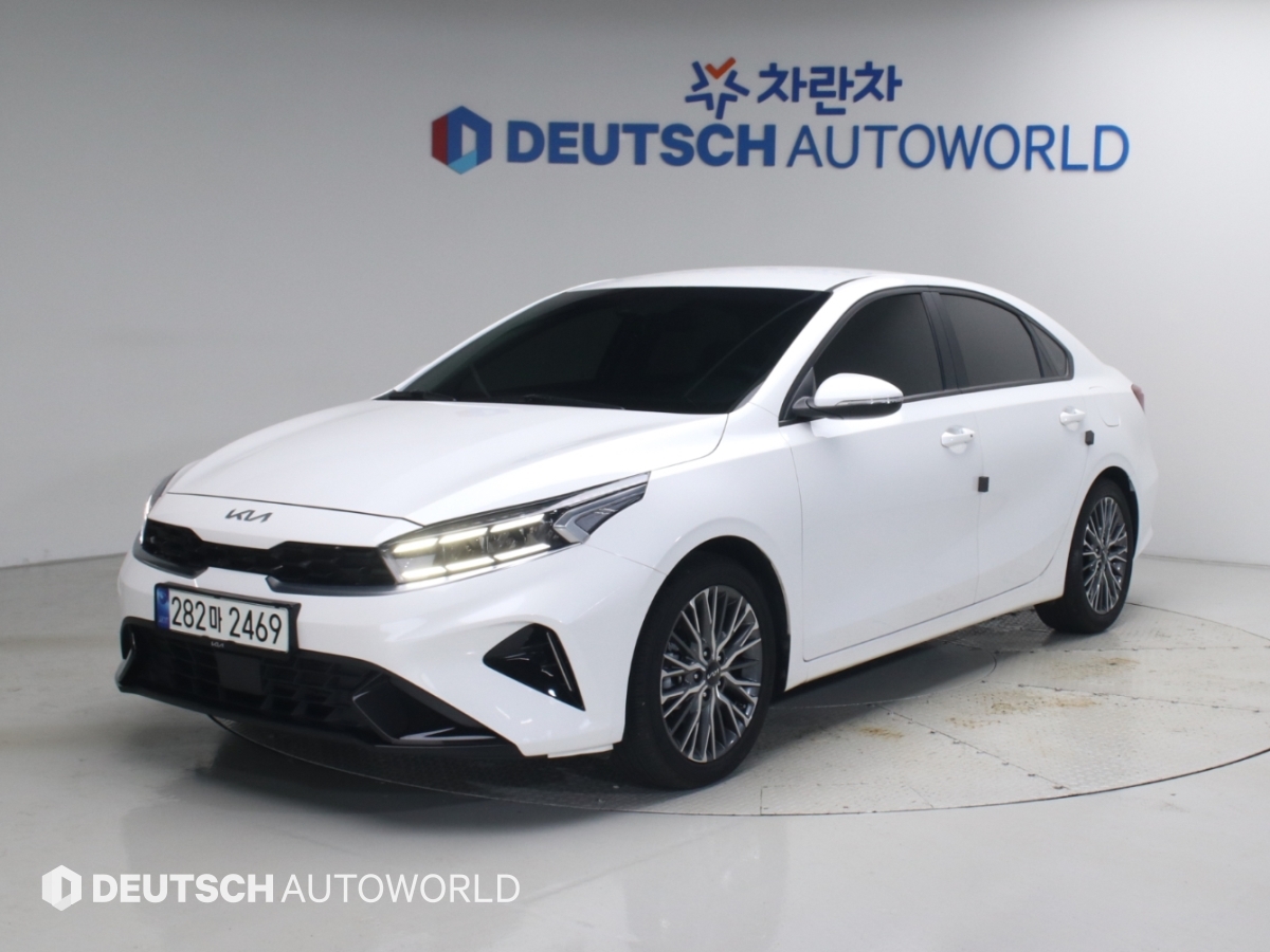 Kia K3, 2021