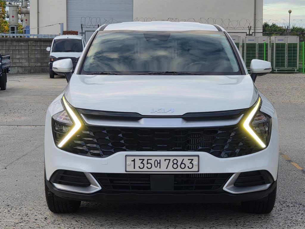 Kia Sportage, 2022