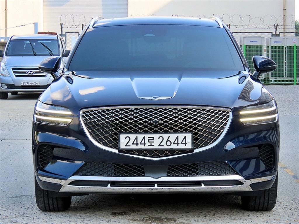 Genesis GV70, 2023