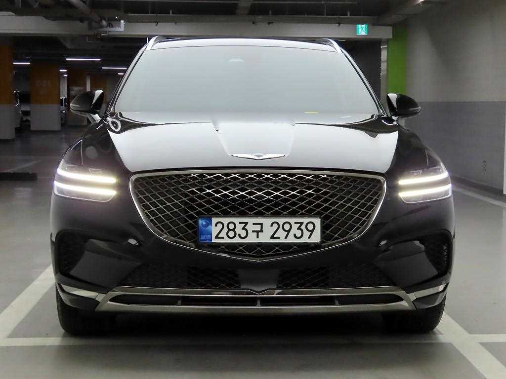 Genesis GV70, 2022