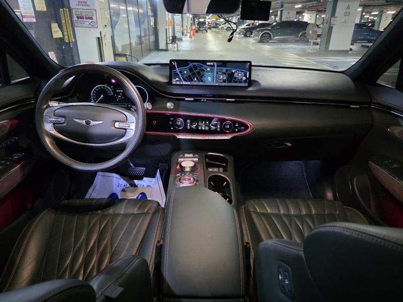 Genesis GV70, 2021