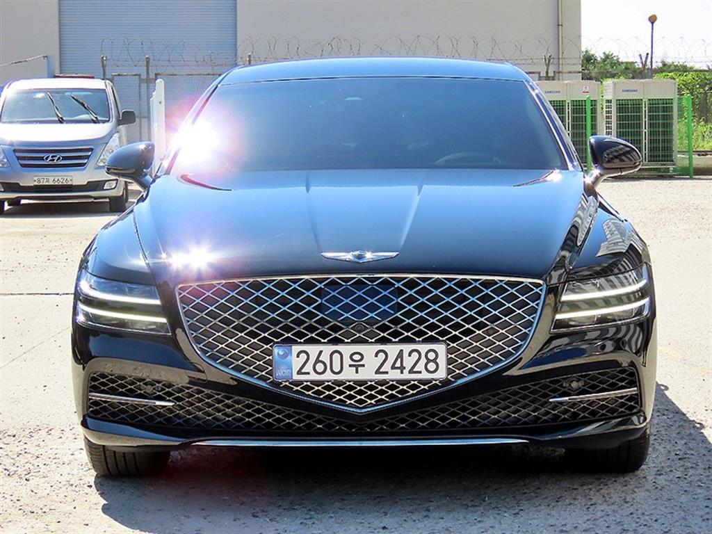 Genesis G80, 2023