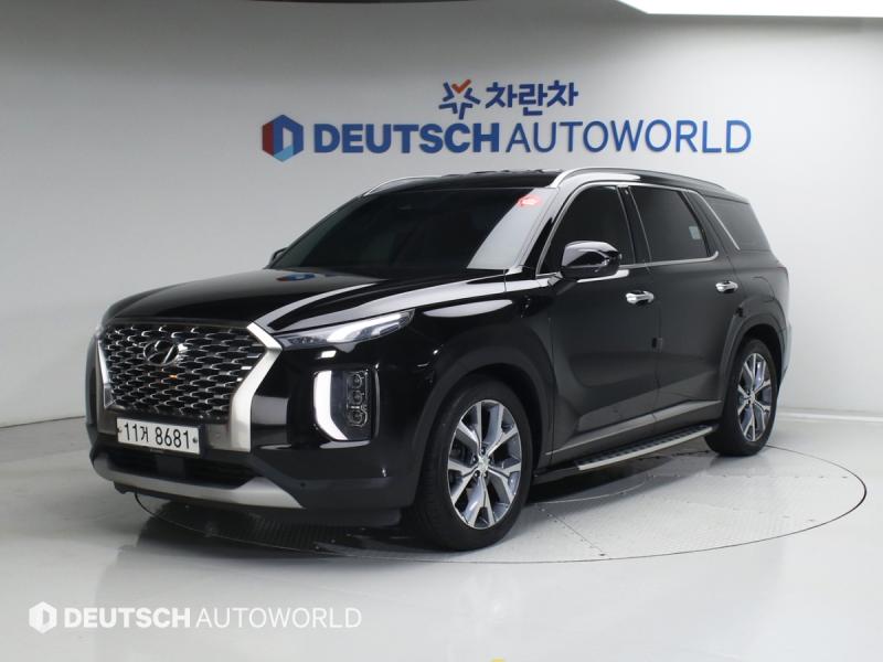 Hyundai Palisade, 2019