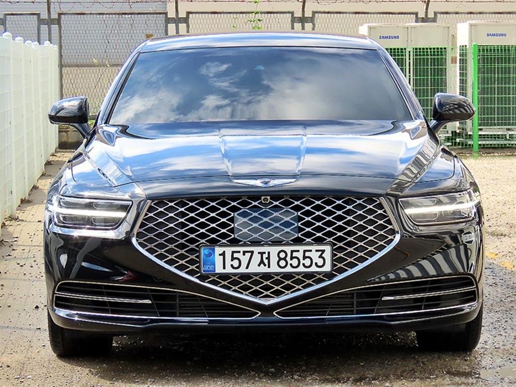 Genesis G90, 2020
