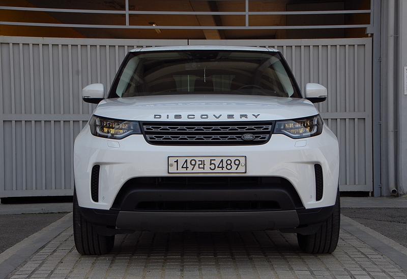 Land Rover Discovery, 2019