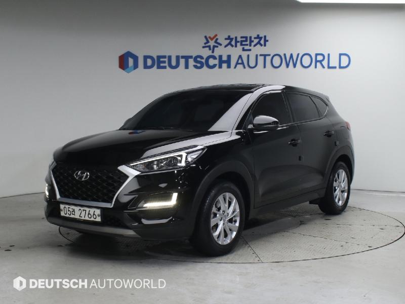 Hyundai Tucson, 2018