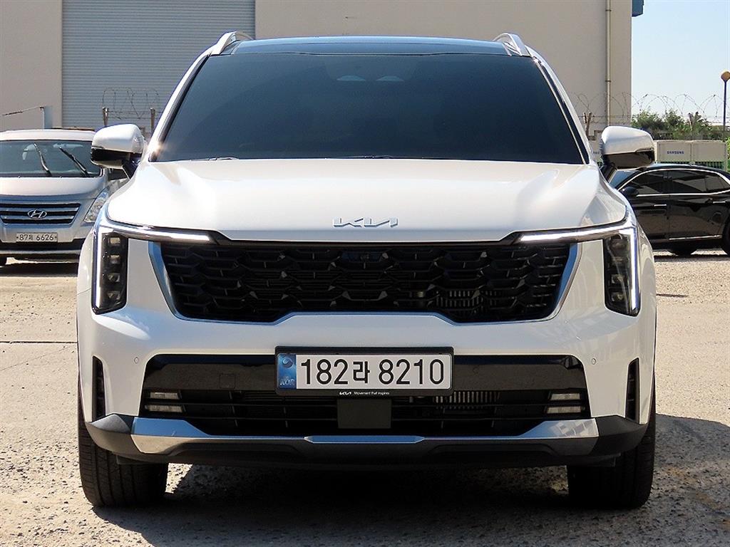 Kia Sorento, 2025