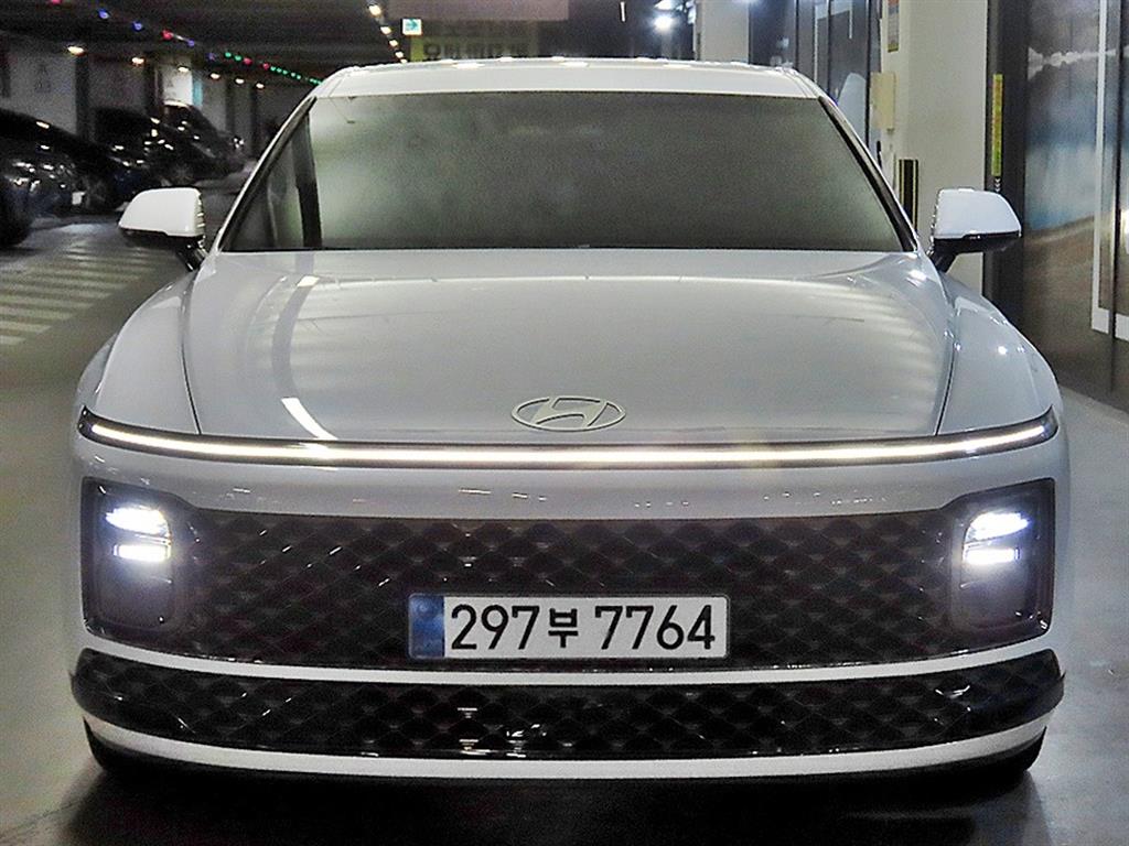 Hyundai Grandeur, 2024