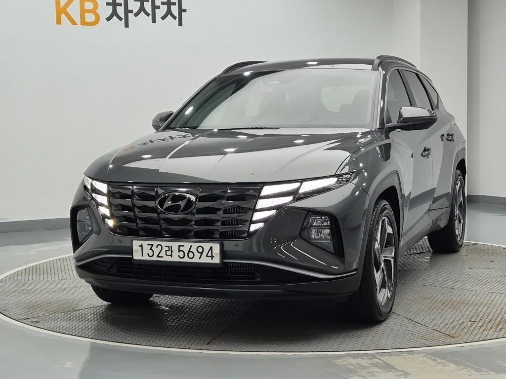 Hyundai Tucson, 2020