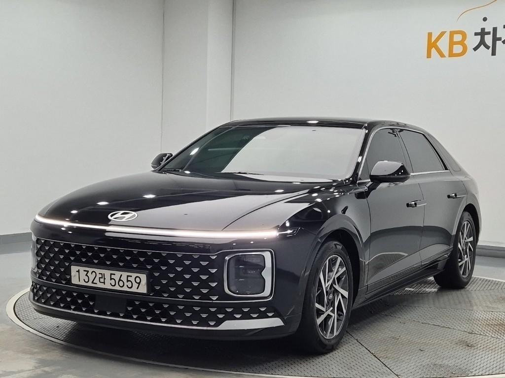 Hyundai Grandeur, 2023